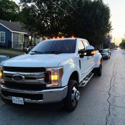2018 Ford F-350 Super Duty