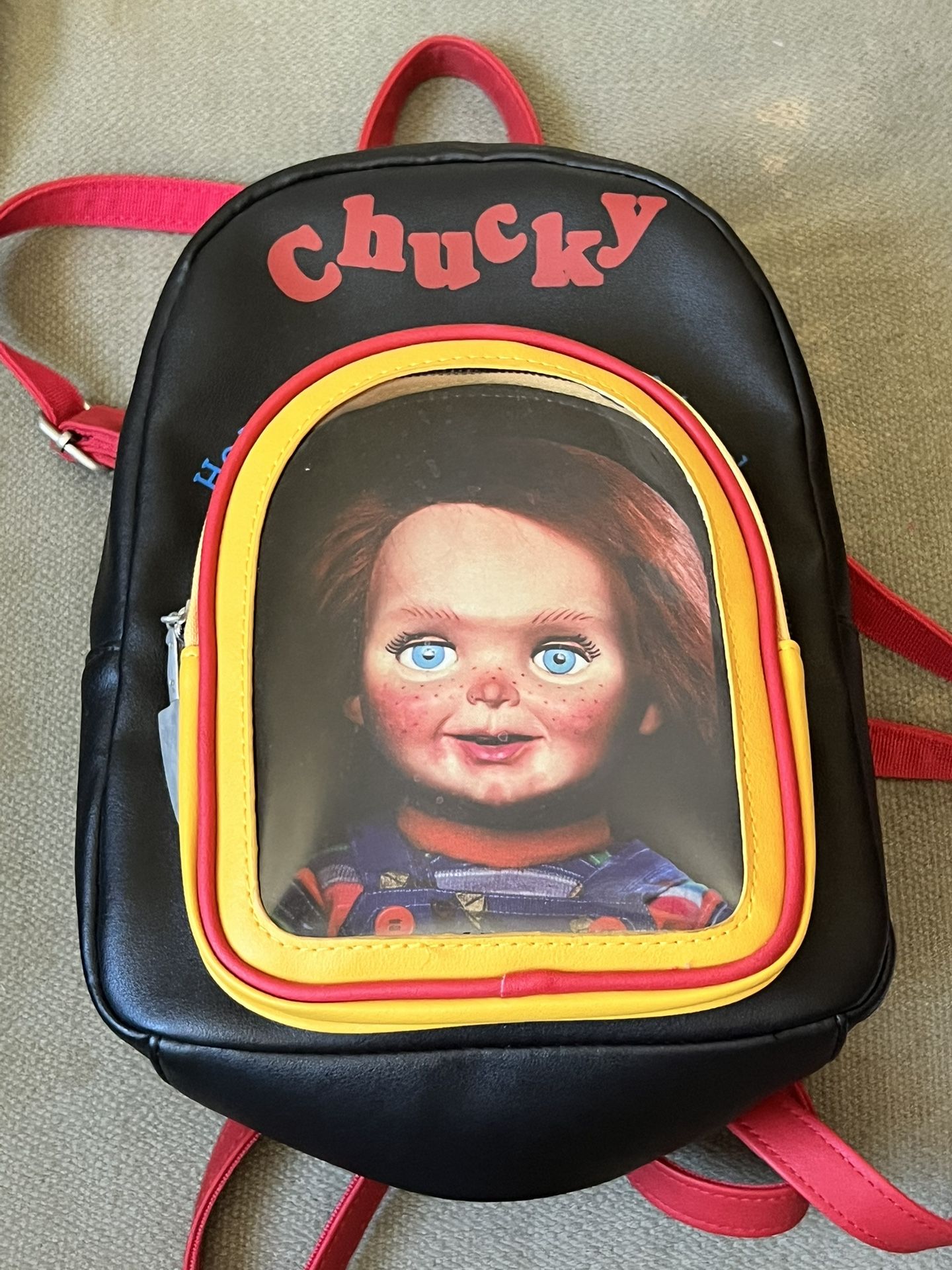 Chucky Backpack