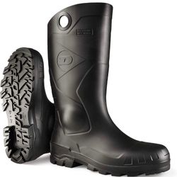 Dunlop Steel Toe Waterproof Boots