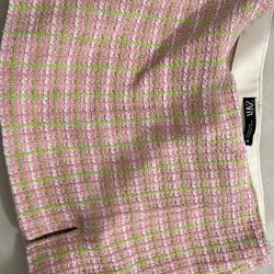 Zara Short Skirt