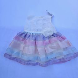 The Children's Place 0-3 Month Baby Dress