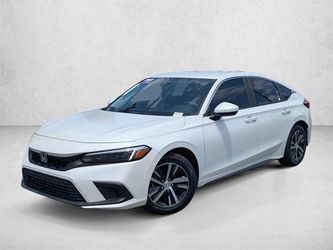 2022 Honda Civic Hatchback