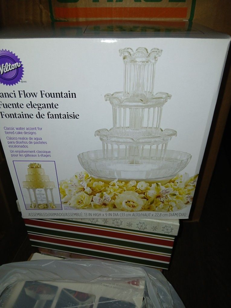 Wilton Fountain