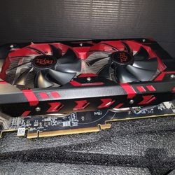 Power Color Rx580 8gb Red Devil