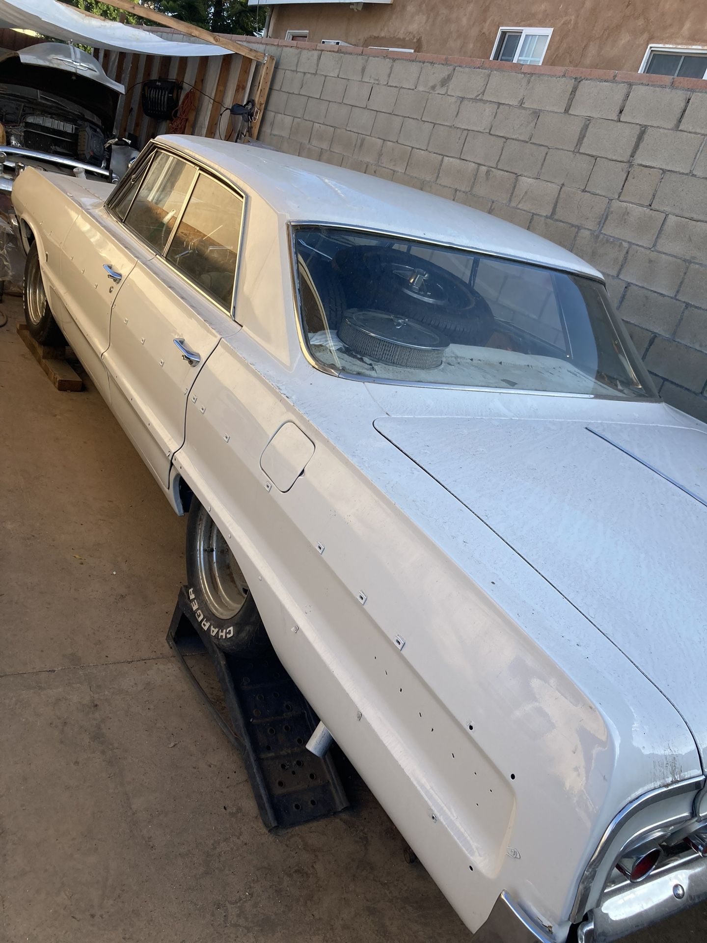 Chevy Impala