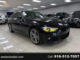 2016 BMW 3-Series