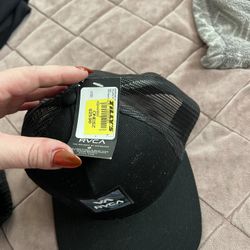 Rvca Hat New