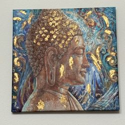 Buddha Painting Wall Art