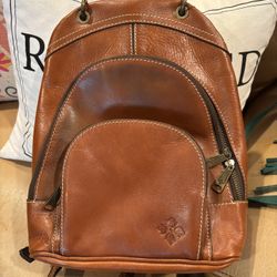 Patricia Nash, weather backpack, never used