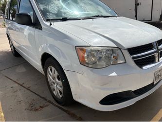2014 Dodge Grand Caravan