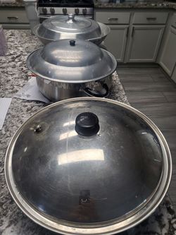 Pots