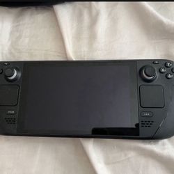 Steam deck 64gb With 512 Microsd Mint Condition Barely Played 