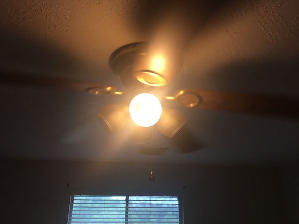 Ceiling Fans For Sale In Houston Tx Offerup