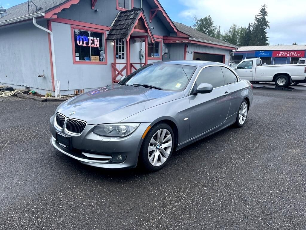 2013 BMW 3-Series