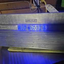 Hifonics Bxx3000.1D Amp