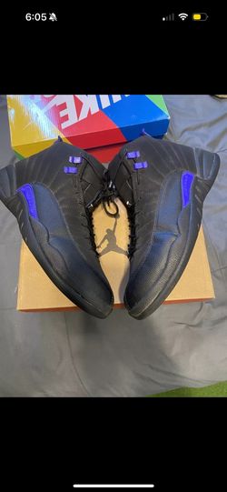 Air Jordan 12 Dark Concord 