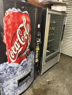 Vending Machines