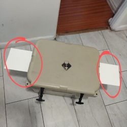 Yeti Cooler Table Attachments