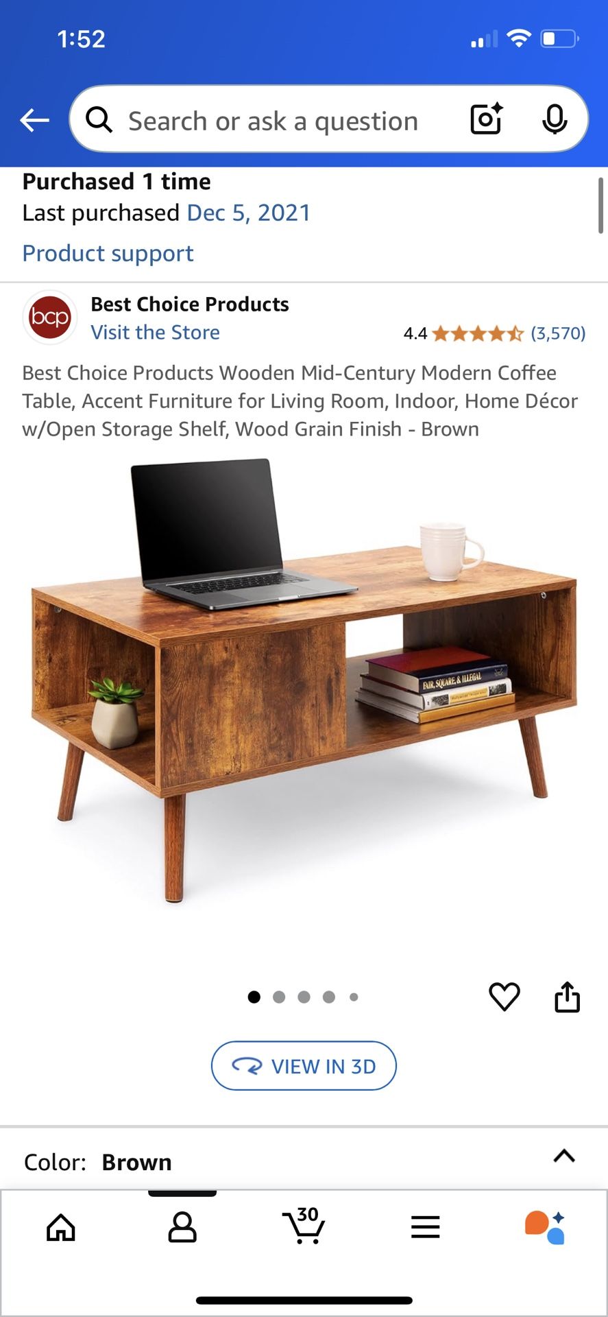 TV Stand/Coffee Table