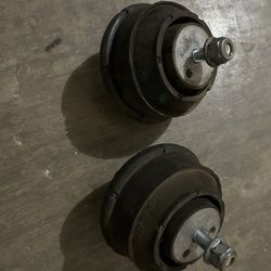 BMW (Lemfoerder) Engine Mounts