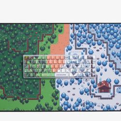 Epic Of Higround Mousepad 