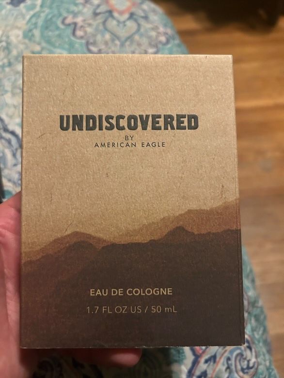 AEO Undiscovered By American Eagle