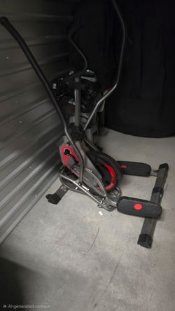 Elliptical for Sale