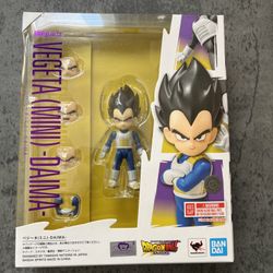 Sh figuarts Vegeta Diama 