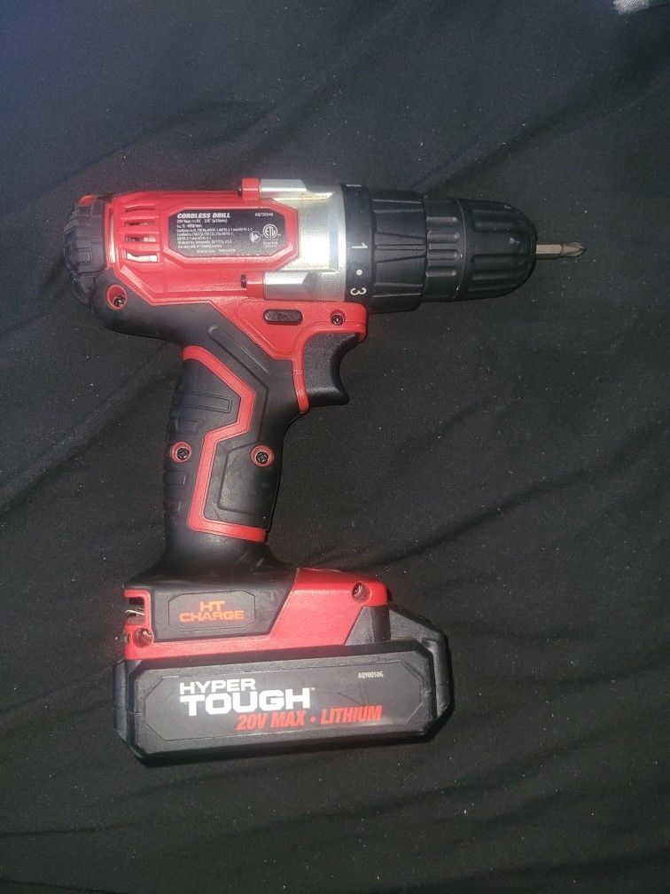 Drill
