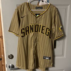 San Diego Padres Jersey 