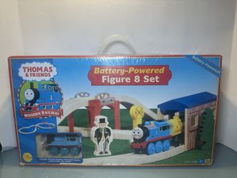 Vintage Thomas & Friends Wooden Railway expansion packs