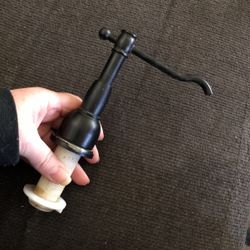 Danze soap dispenser