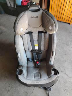 Toddler car seat