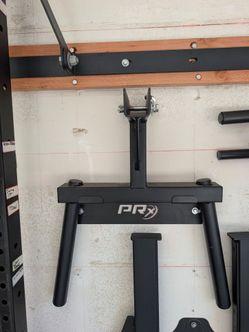 PRX Profile Dip Station And storage