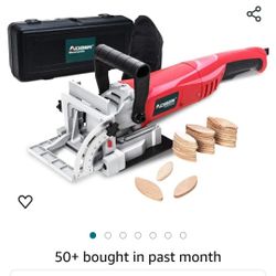 New Aoben Biscuit Jointer 3705