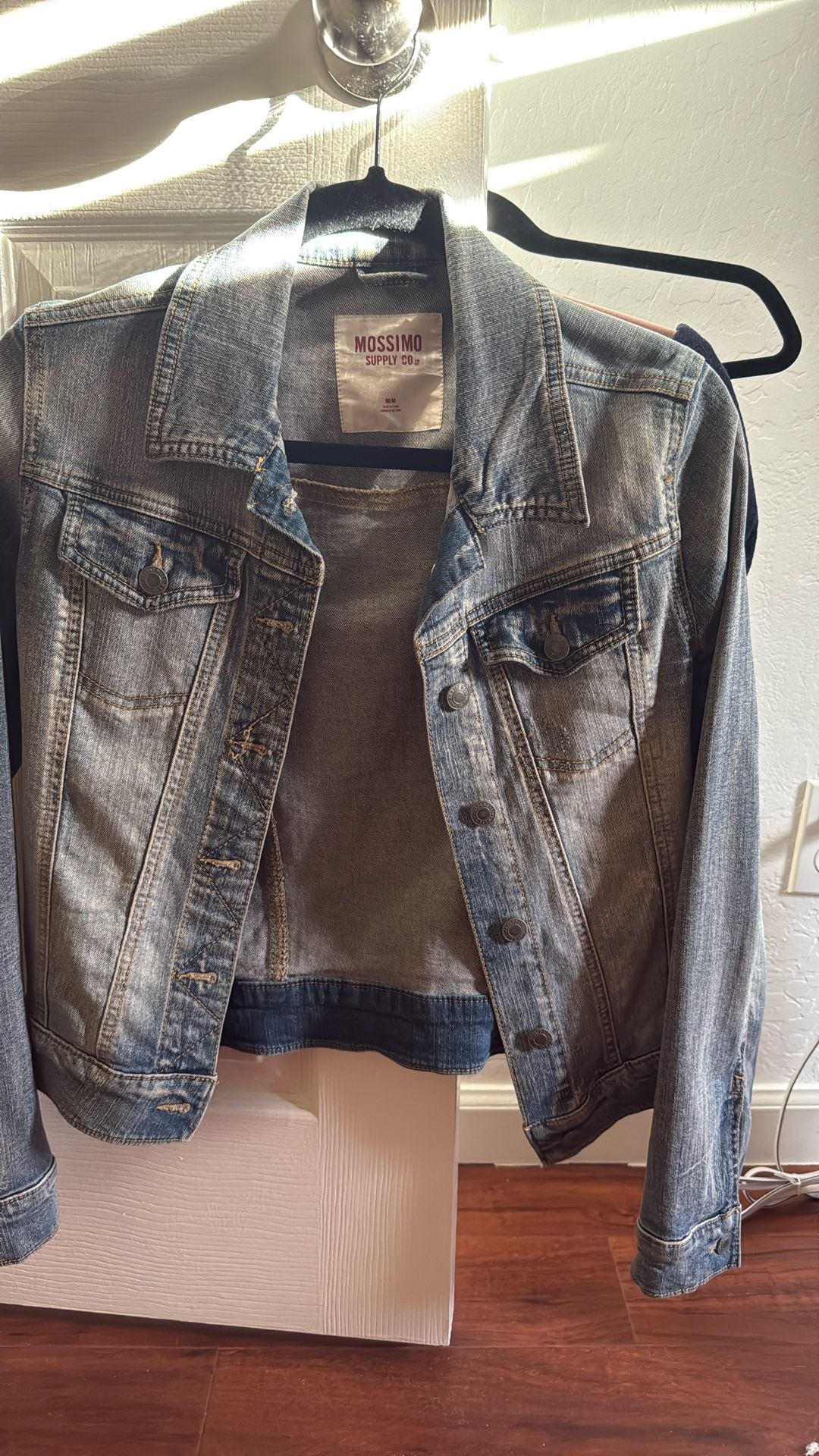 Denim  Jacket