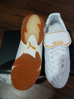 Puma King size 8 $100