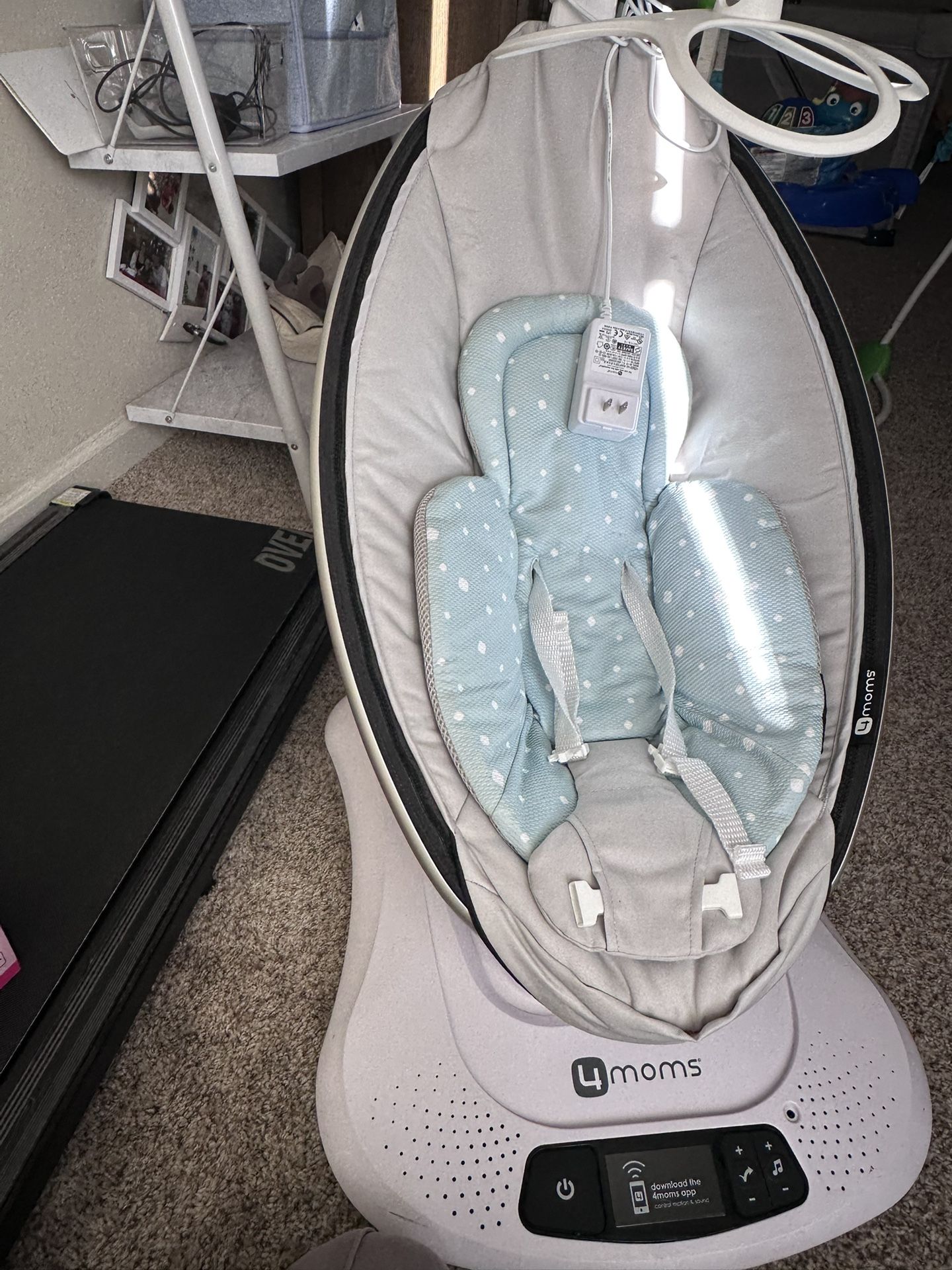 4moms Baby Swing