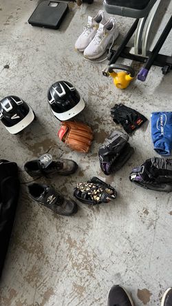 Baseball gear