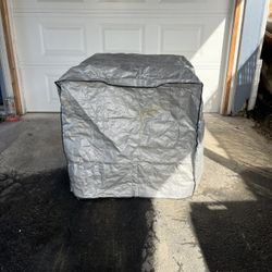 Free AC Unit Cover