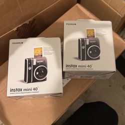 Fuji Mini 40 Brand New