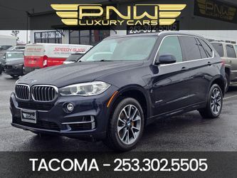 2017 BMW X5 eDrive