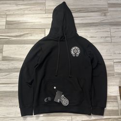 Chrome Hearts Las Vegas Pullover Hoodie