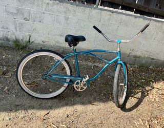 Beach Cruiser Bike.!.