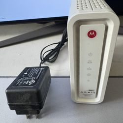 Arris surfboard modem SB6141