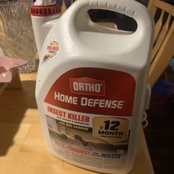 Ortho Home Defense Ant & Roach Killer