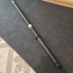 Titan Fitness 84" Axle Bar Grip Strength Barbell--