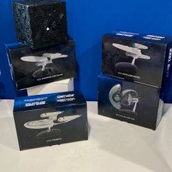 Star Trek XL  Eaglemoss (2009 Movie) Kelvin Universe