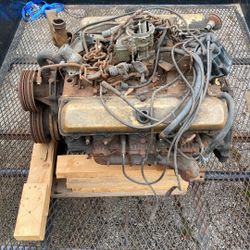 350 Rocket Just The Engine