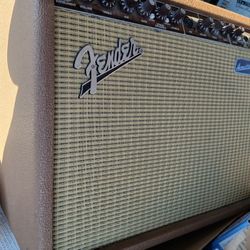 Fender Acoustisonic 30 GUITAR AMP